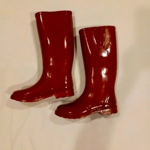 Ladies Rubber Rain boots (Wellies)